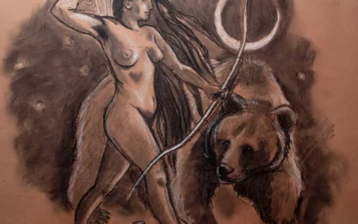 Artemis & The Bear